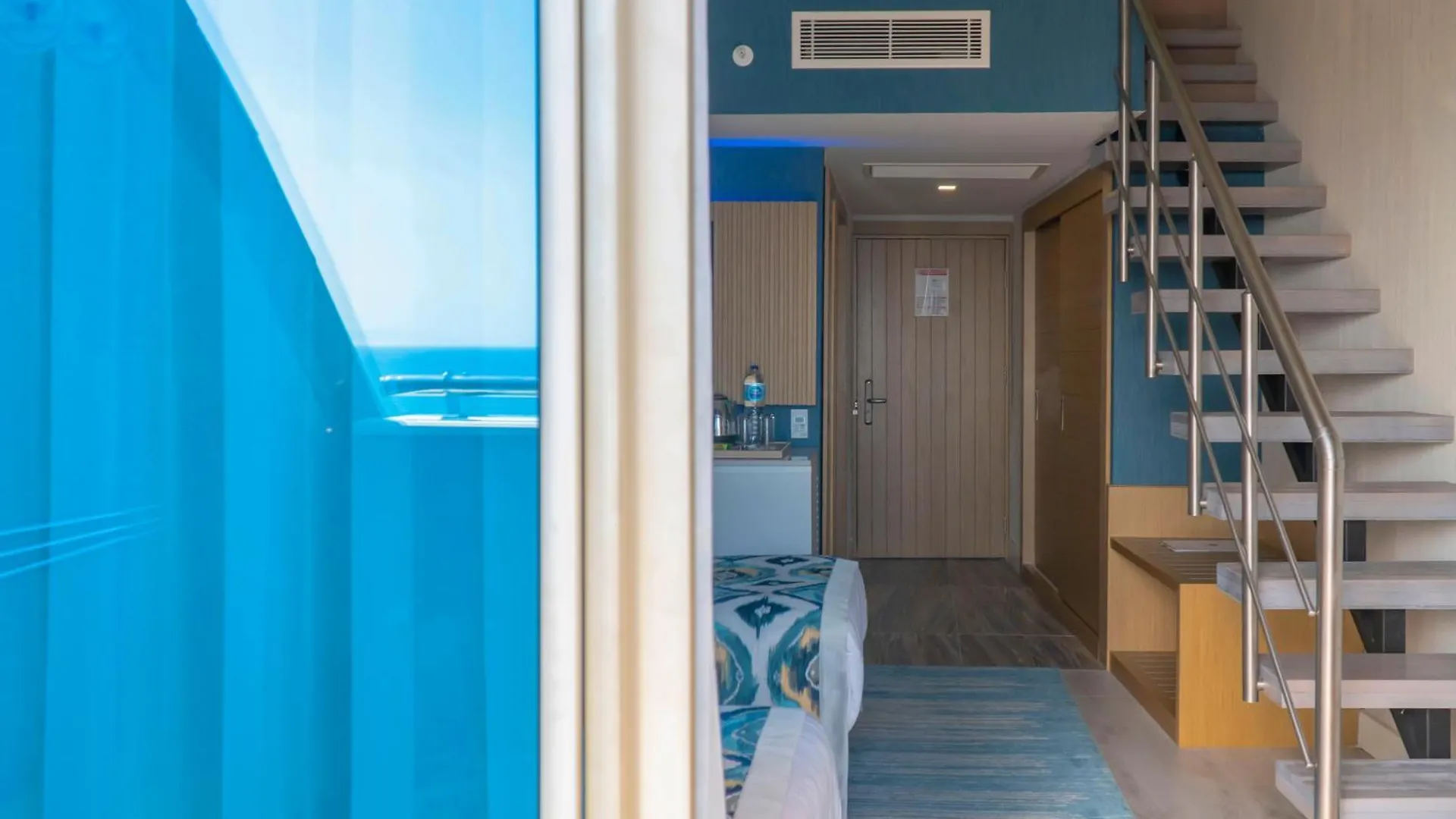 Royal Wings Hotel Antalya Turecko