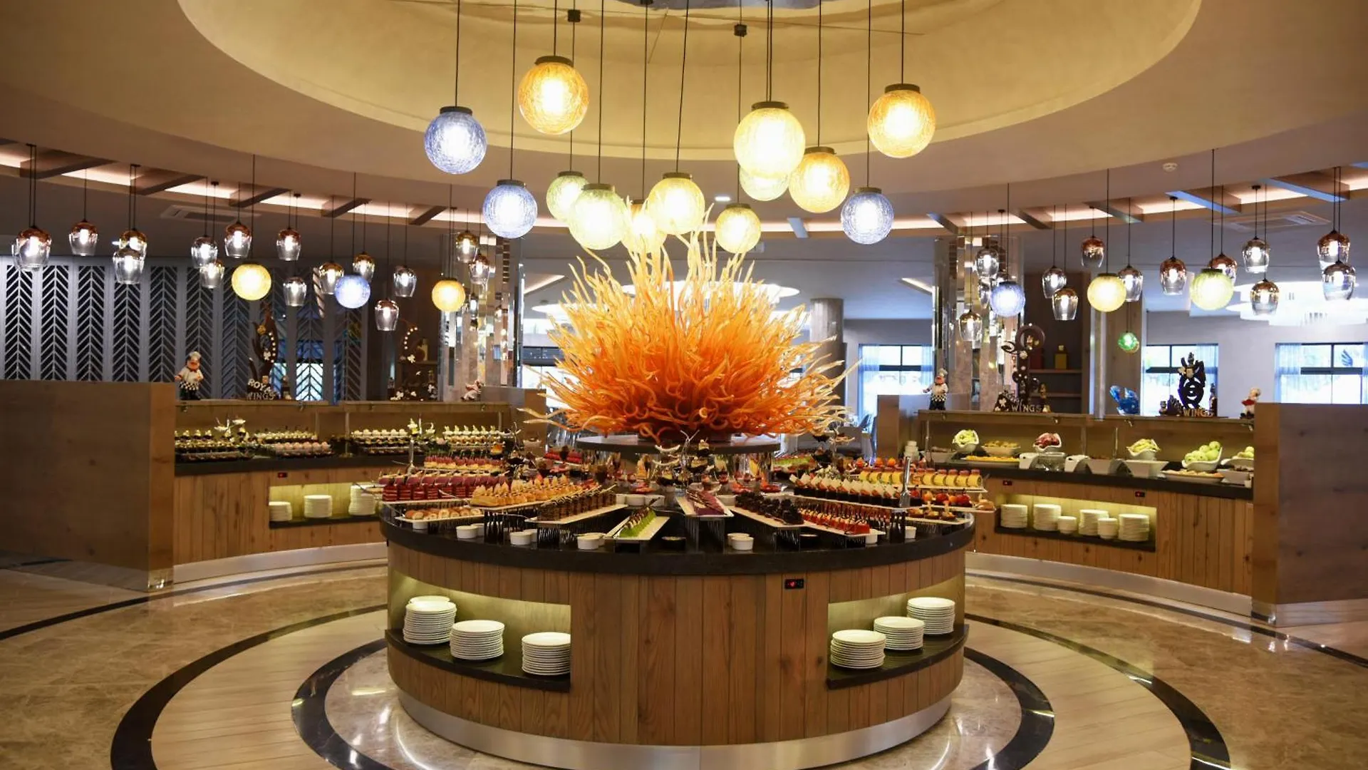 Royal Wings Hotel Antalia 5*,  Turchia