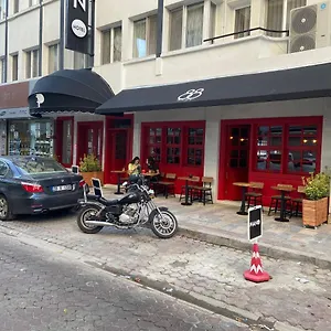 Piano Hotel Smirne
