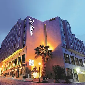 Radisson President Old Town 4*, Isztambul Törökország