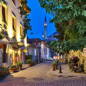 Zeynep Sultan Hotel Provincia di Istanbul