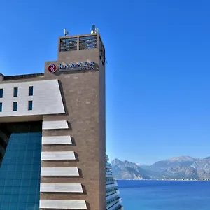 Hotel Ramada Plaza, Antalia
