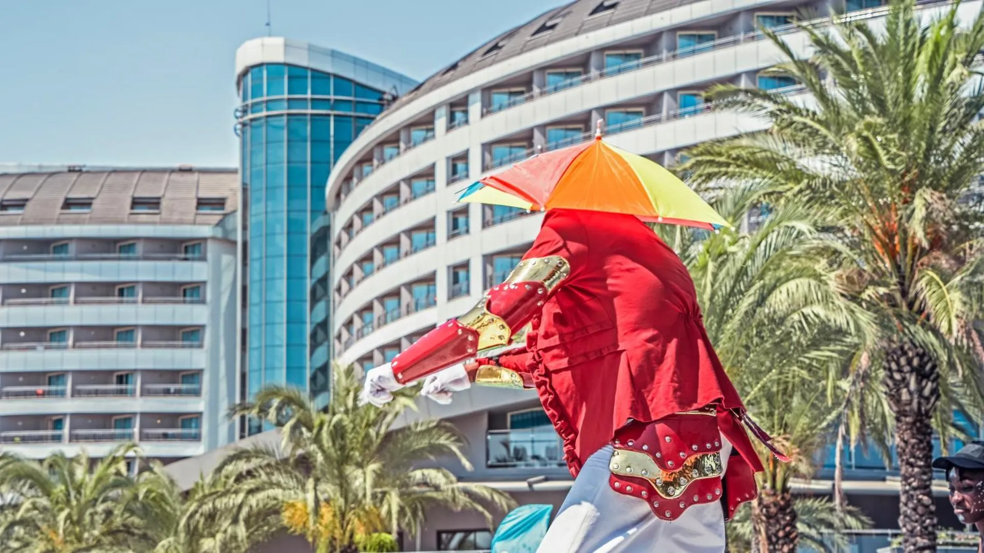 Royal Wings Hotel Antalya 5*,