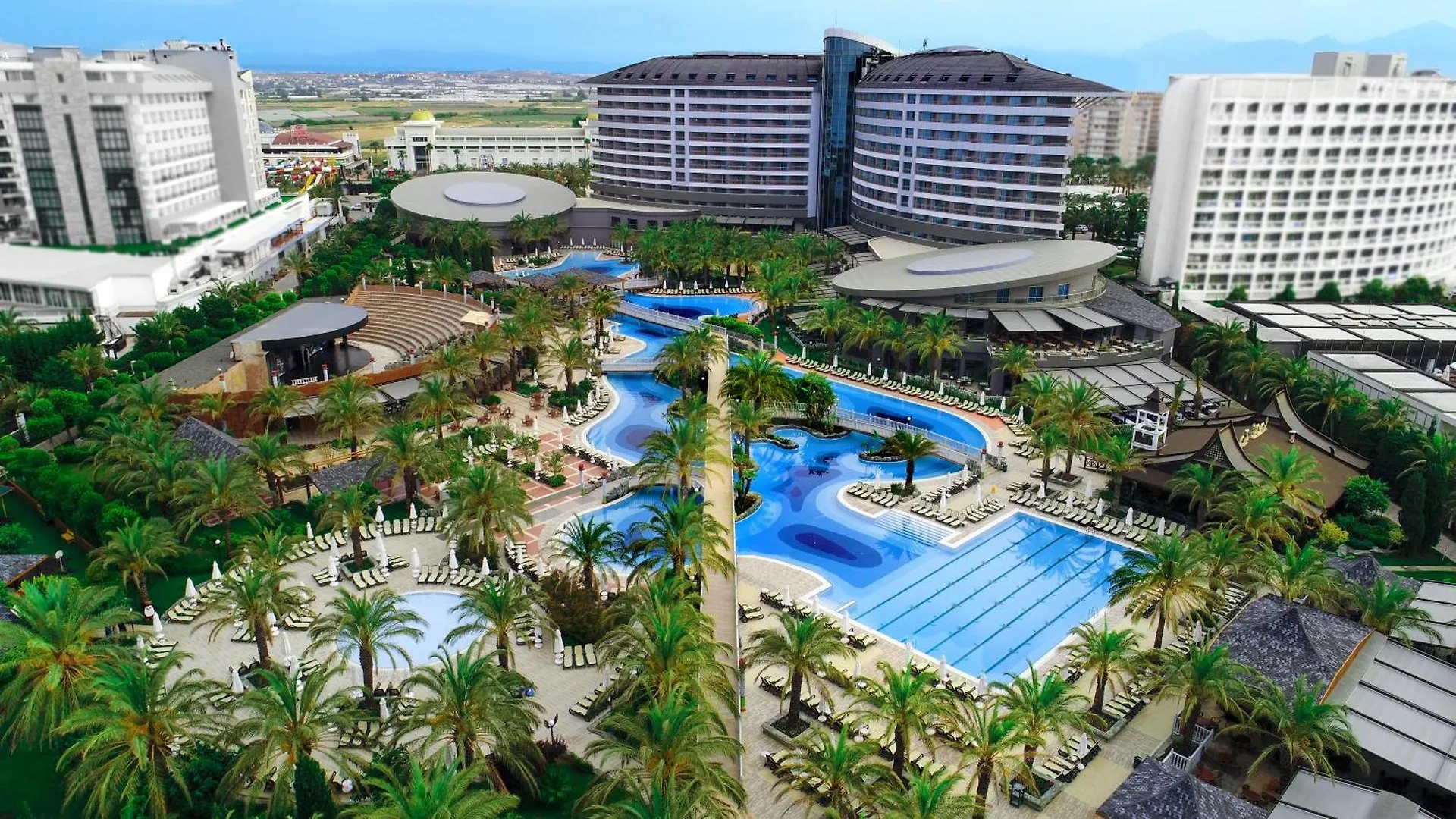 Royal Wings Hotel Antalya 5*,  Turkey
