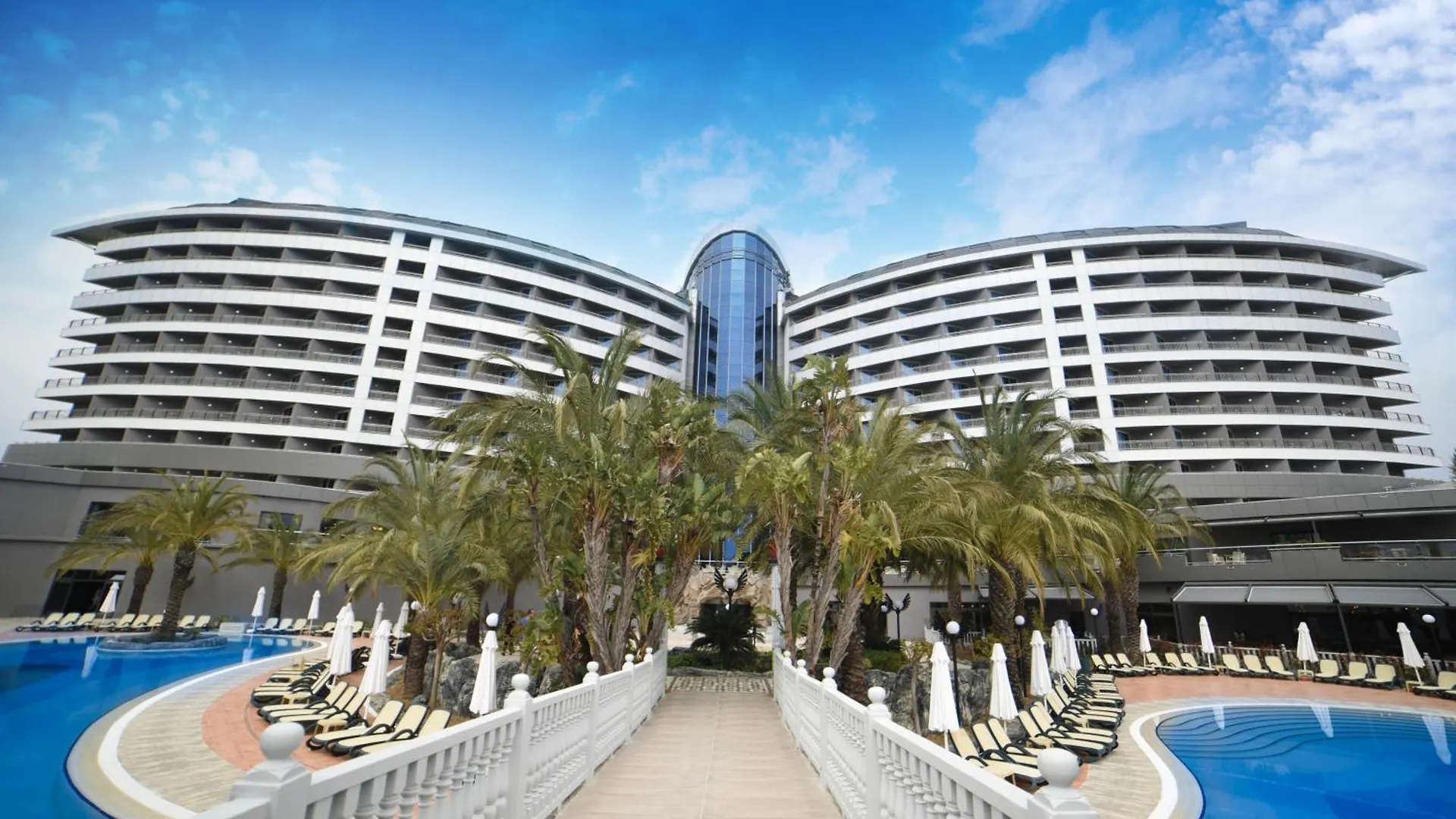 *****  Royal Wings Hotel Antalya Turkiet