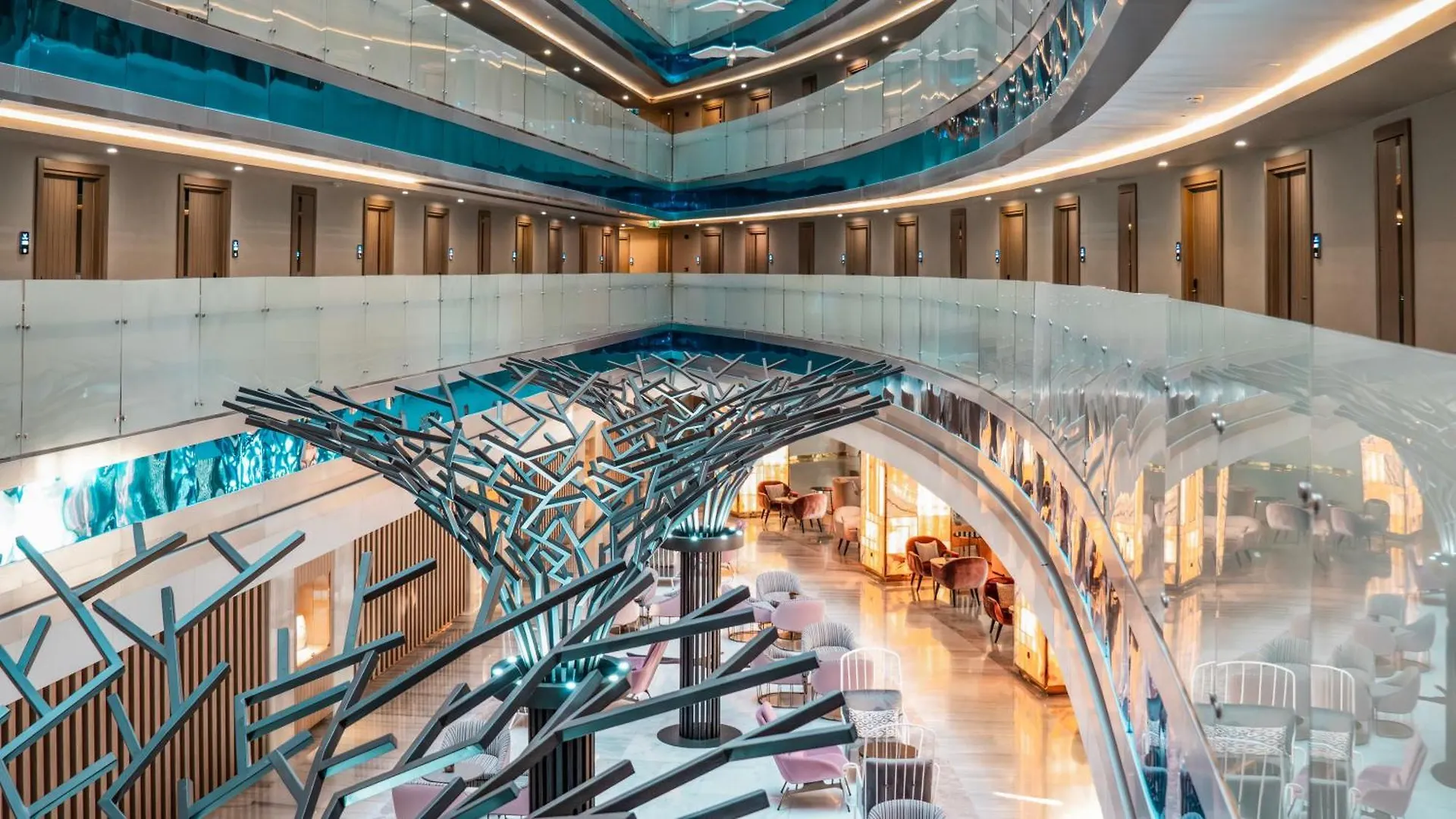 Royal Wings Hotel Antalya