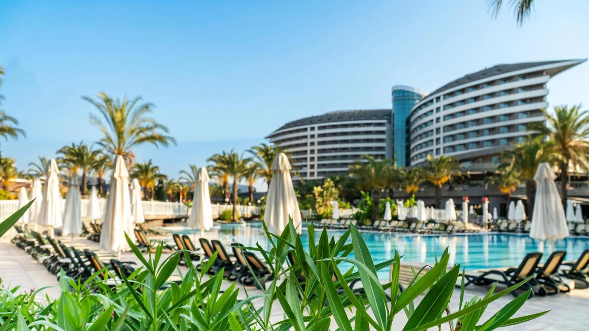 Royal Wings Hotel Antalya 5*,  Turkey