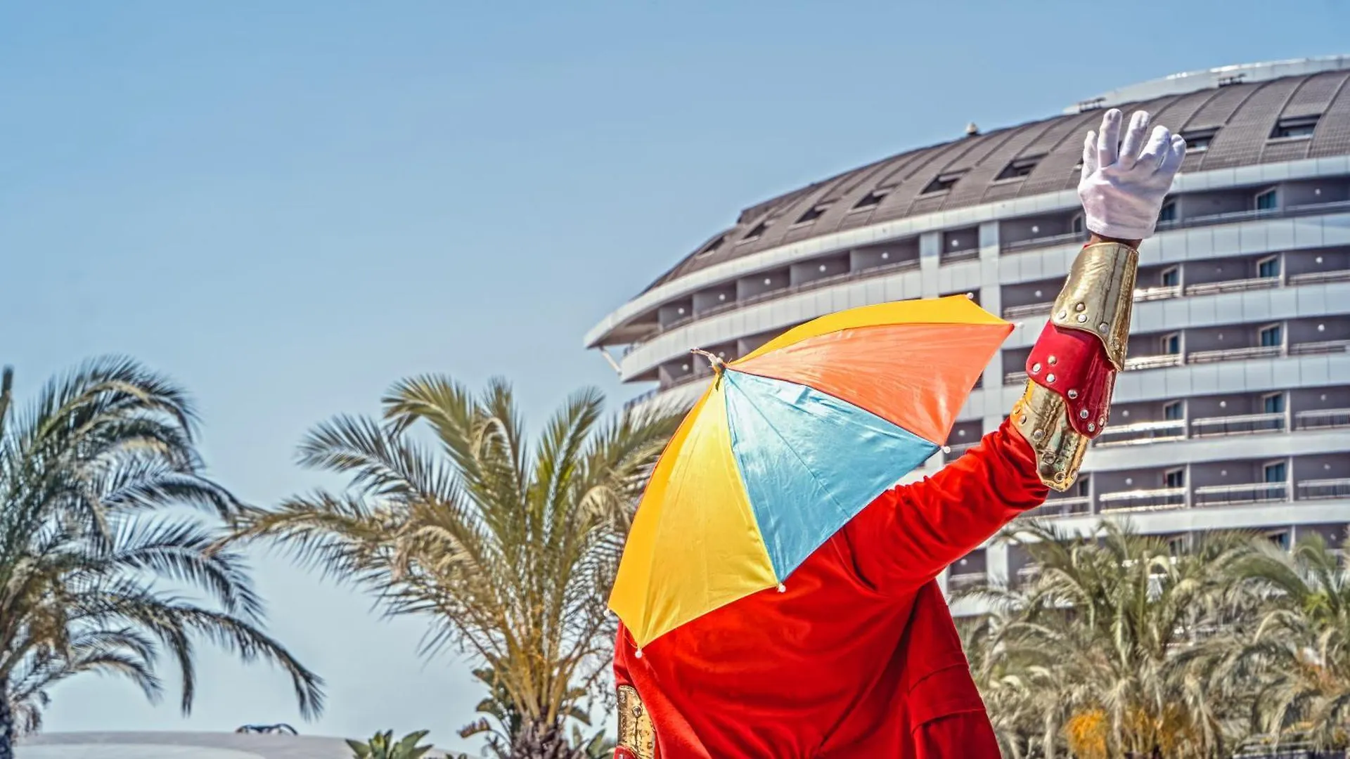 Royal Wings Hotel Antalya