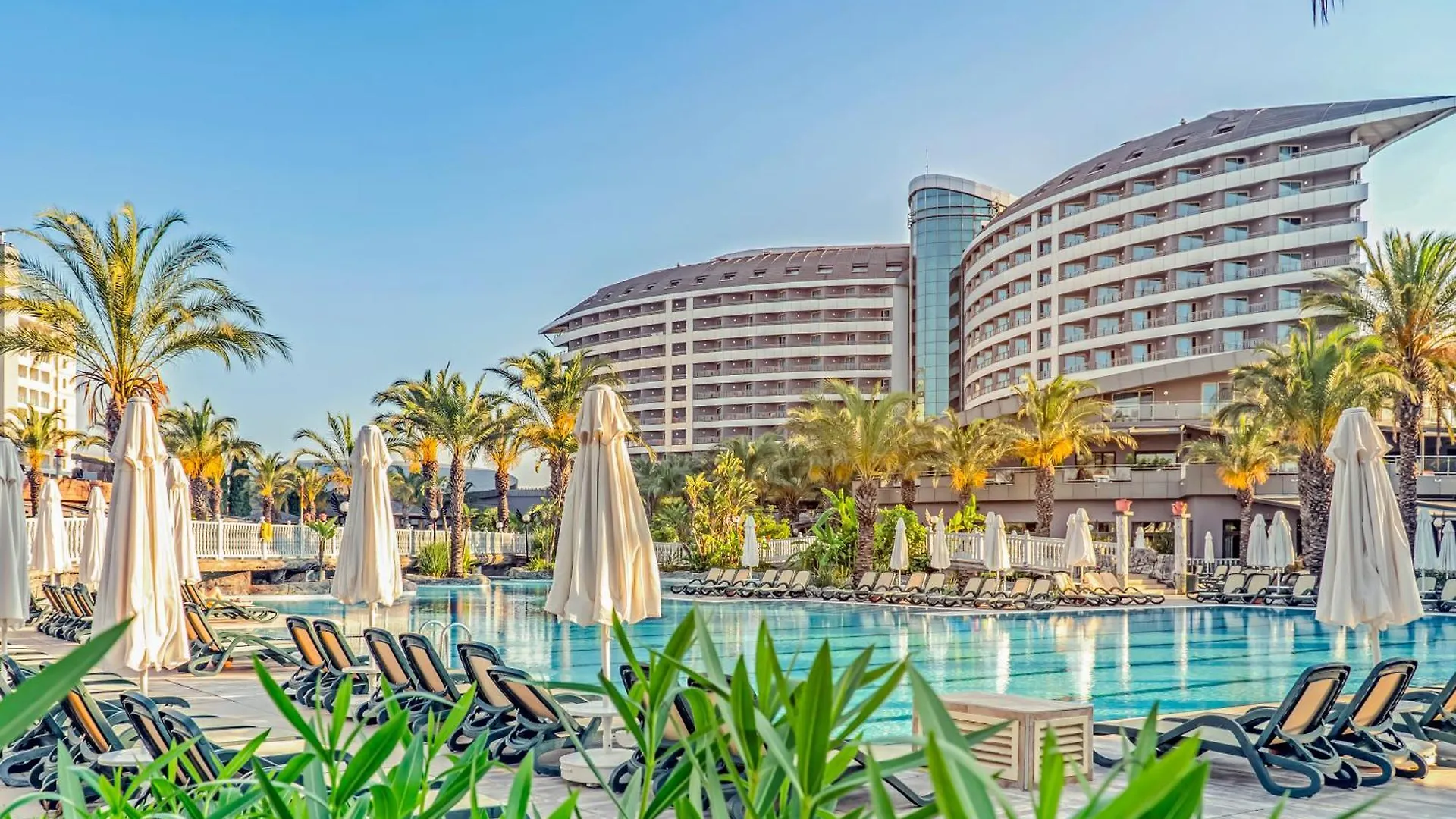 Royal Wings Hotel Antalya