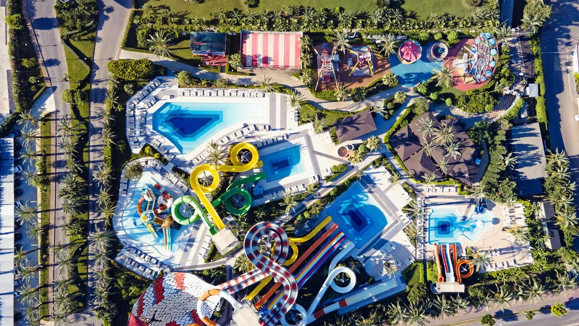 Royal Wings Hotel Antalya