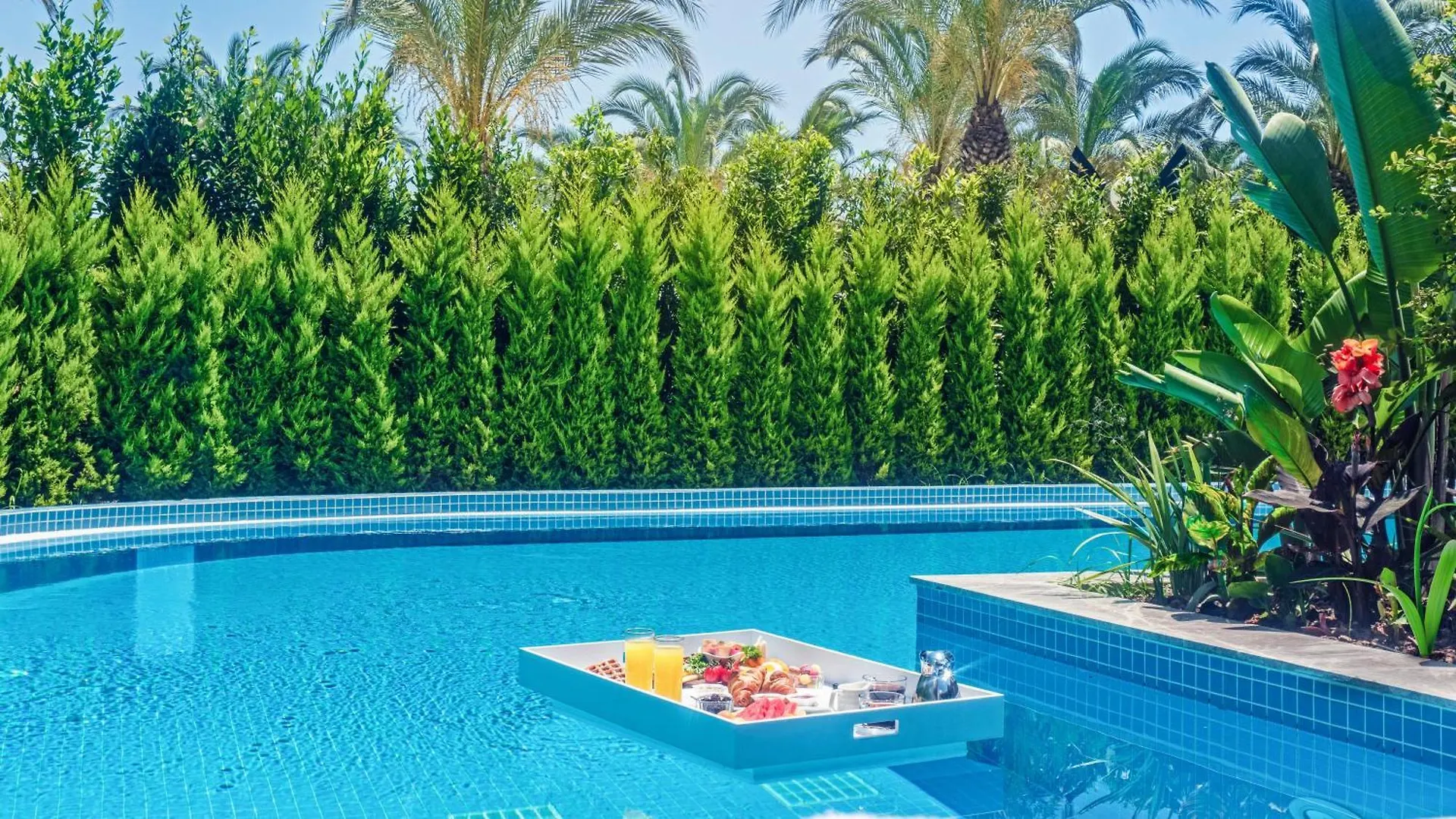 *****  Royal Wings Hotel Antalya Turkey