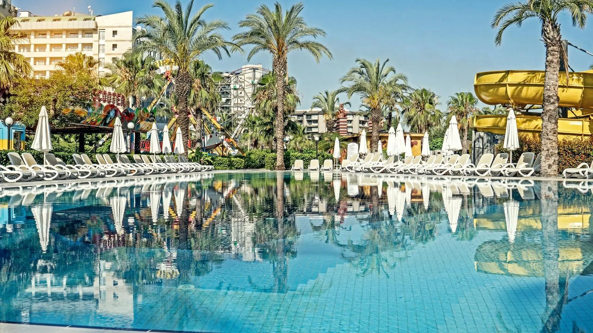 Royal Wings Hotel Antalya