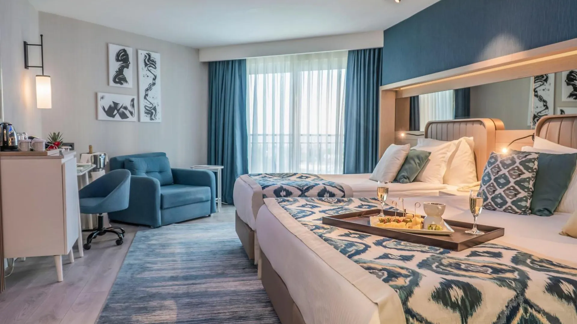 Royal Wings Hotel Antalya