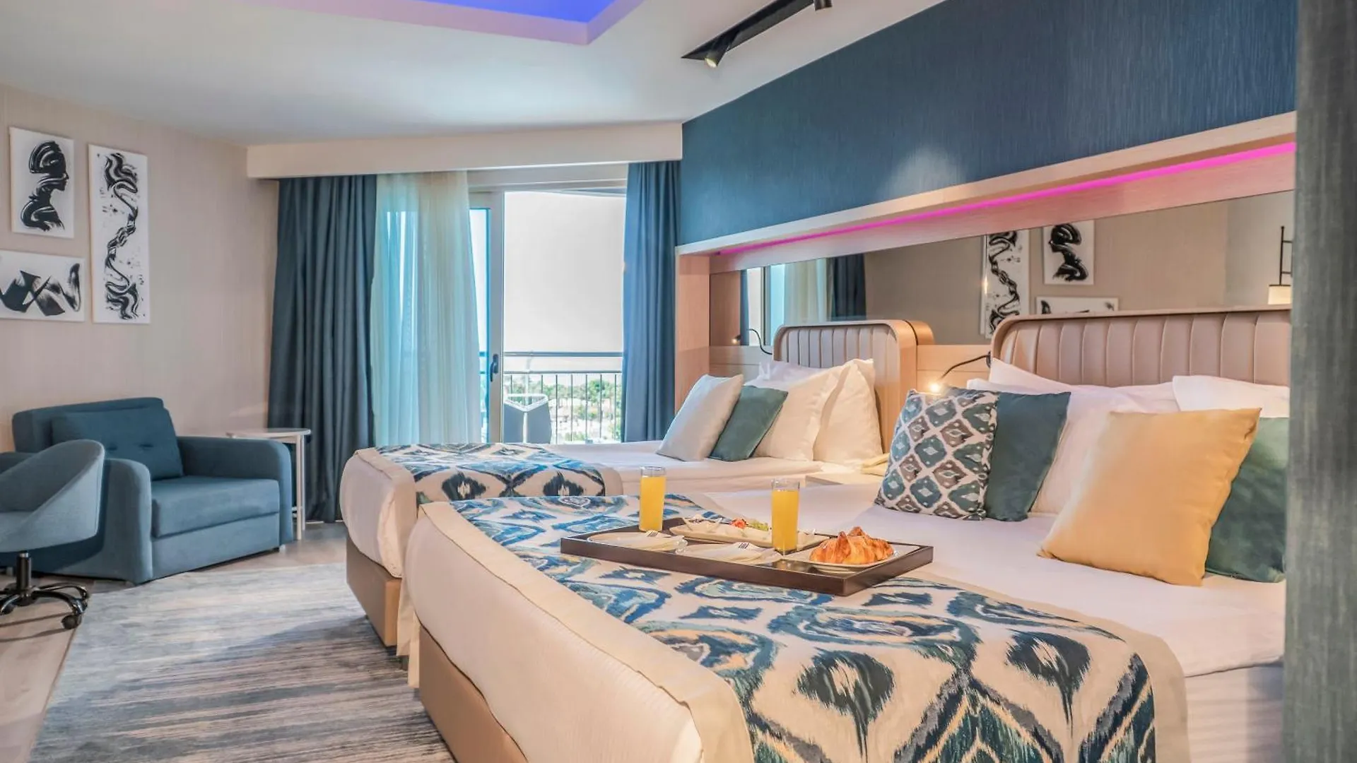 Royal Wings Hotel Antalya Turkey