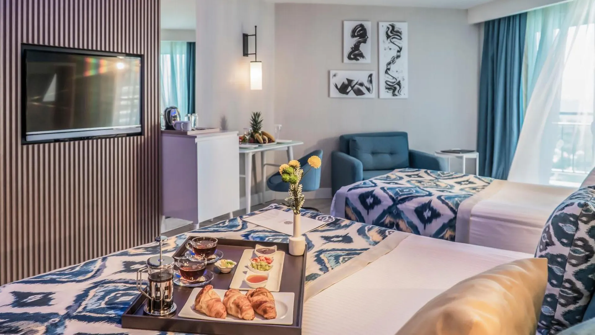 Royal Wings Hotel Antalya 5*,  Turkey