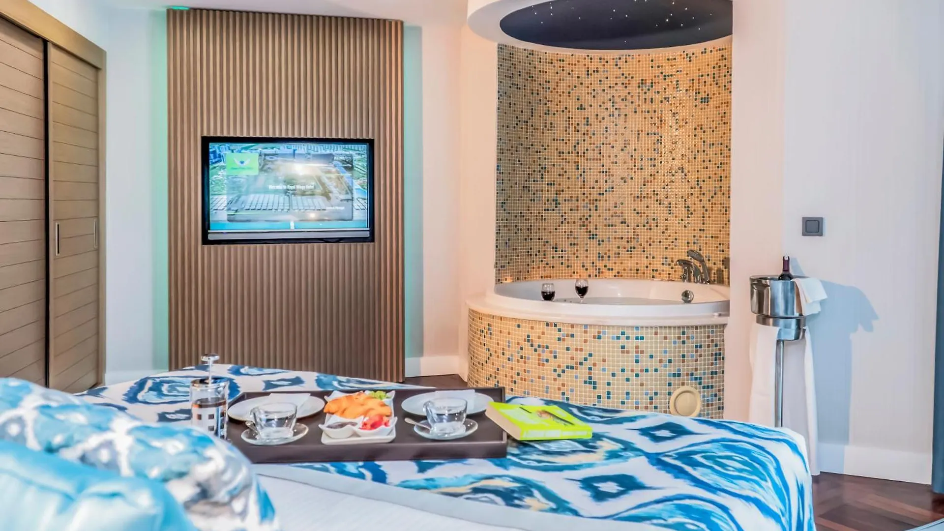 Royal Wings Hotel Antalya