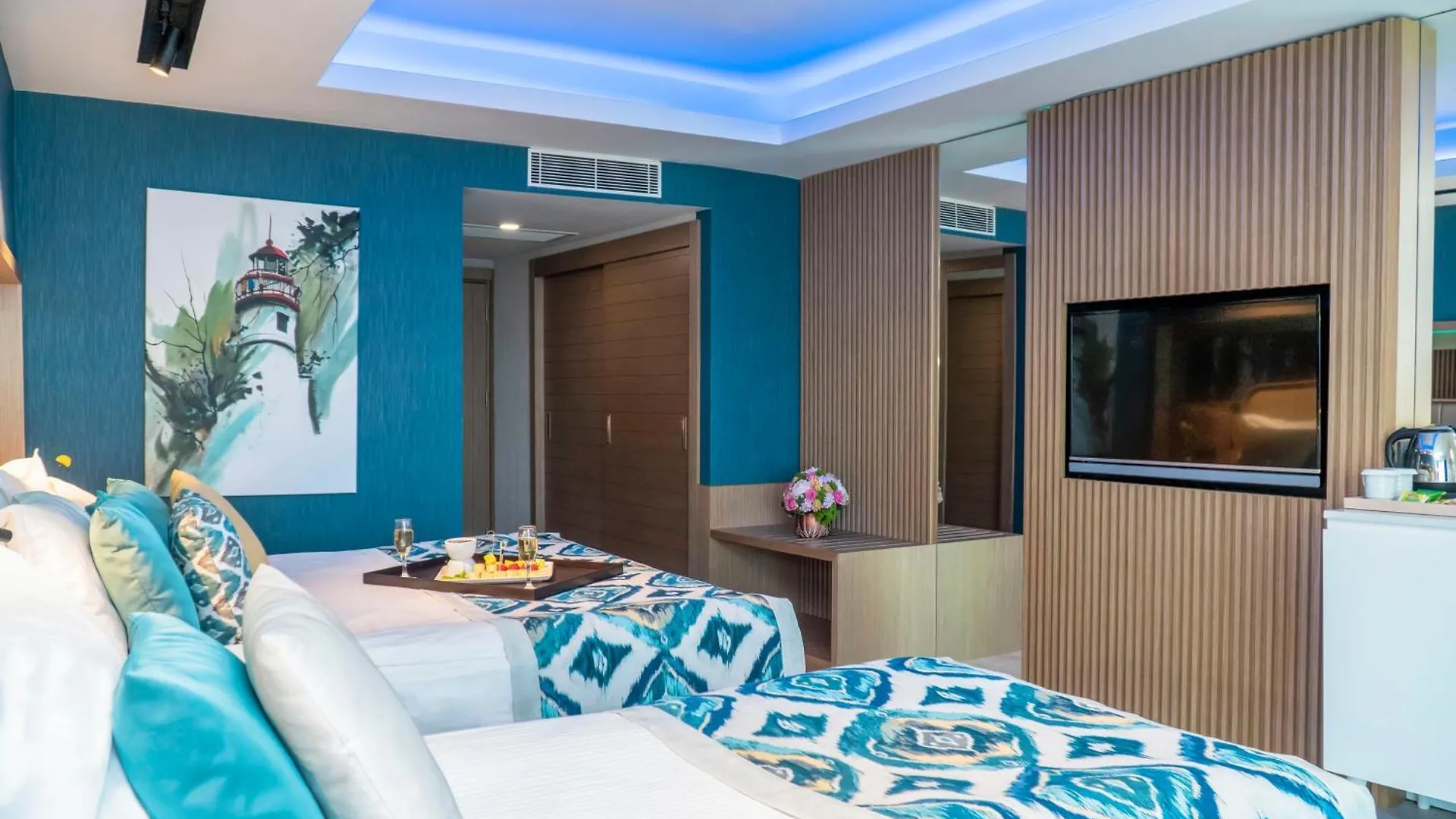 Royal Wings Hotel Antalya