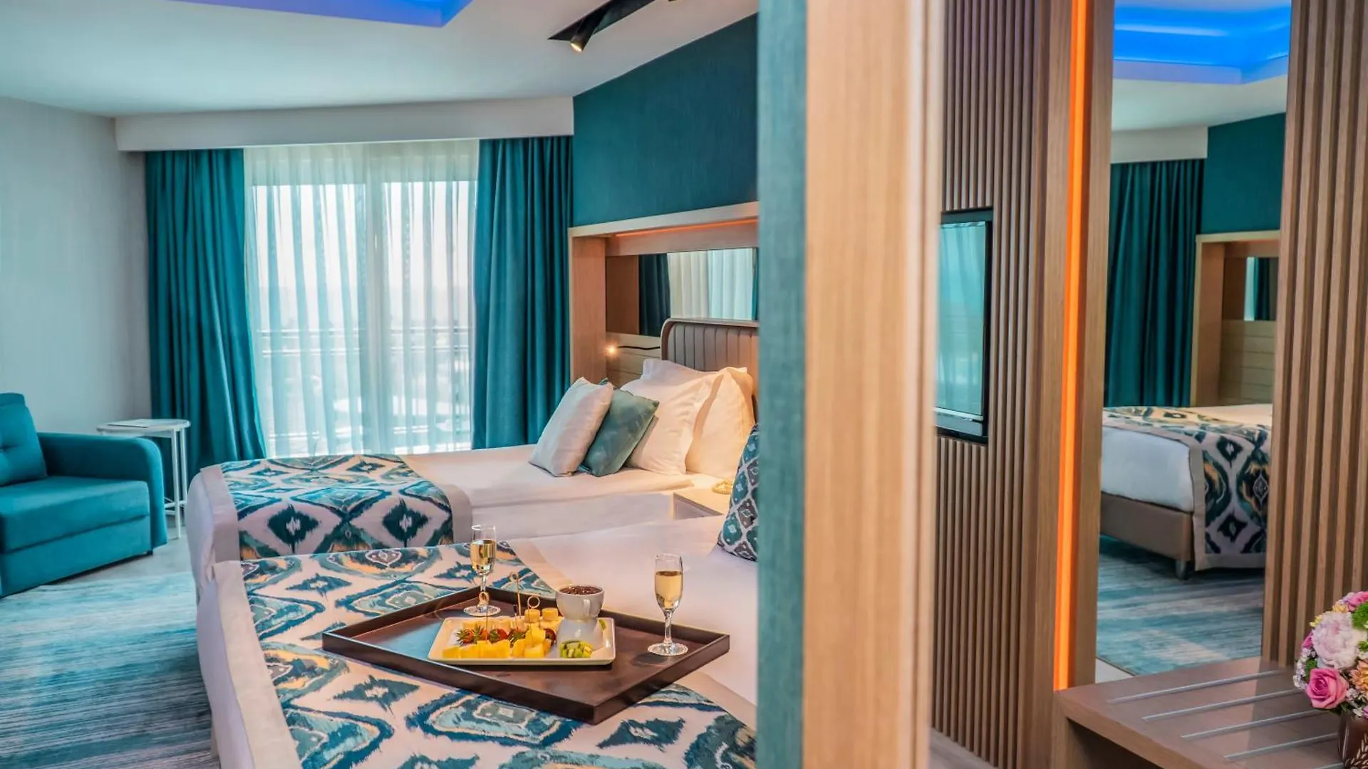 Royal Wings Hotel Antalya 5*,  Turkey